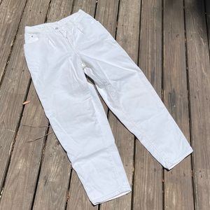 Gitano White Oversize Jeans